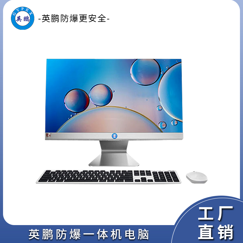 防爆一体机电脑北京防爆一体机电脑EXDN-Y-i5B01